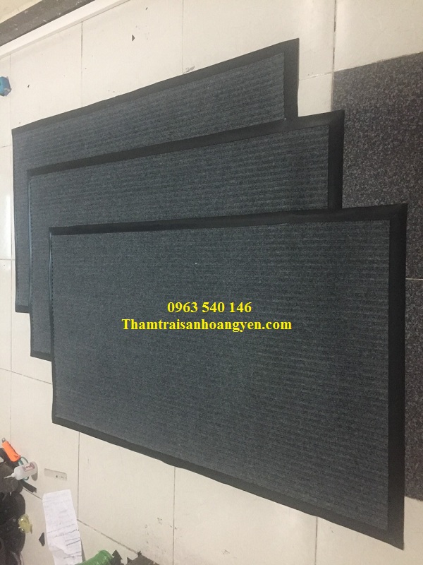 thảm lau chân sang trọng, giá rất rẻ.