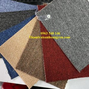 Mẫu thảm thảm trải sàn văn phòng giá rẻ