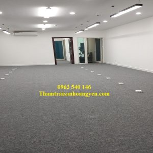 Thảm trải sàn văn phòng giá rẻ tại Hà Nội